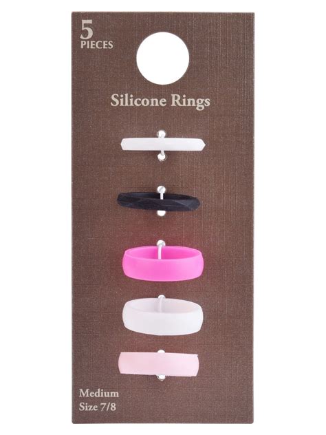 silicone rings walmart|walmart silicone rings for women.